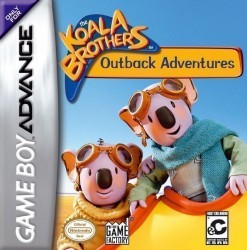 Koala Brothers, The – Outback Adventures Rom